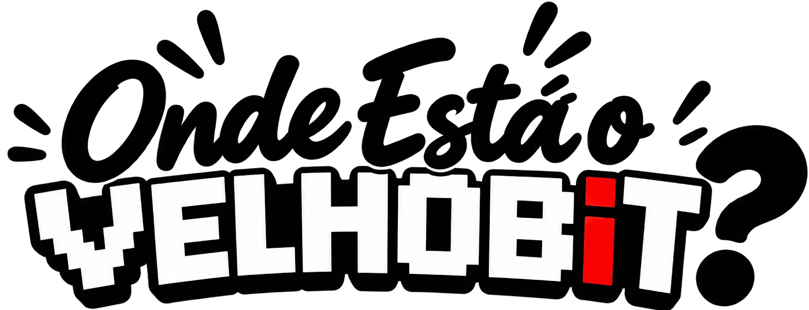 Onde Está o VelhoBit?